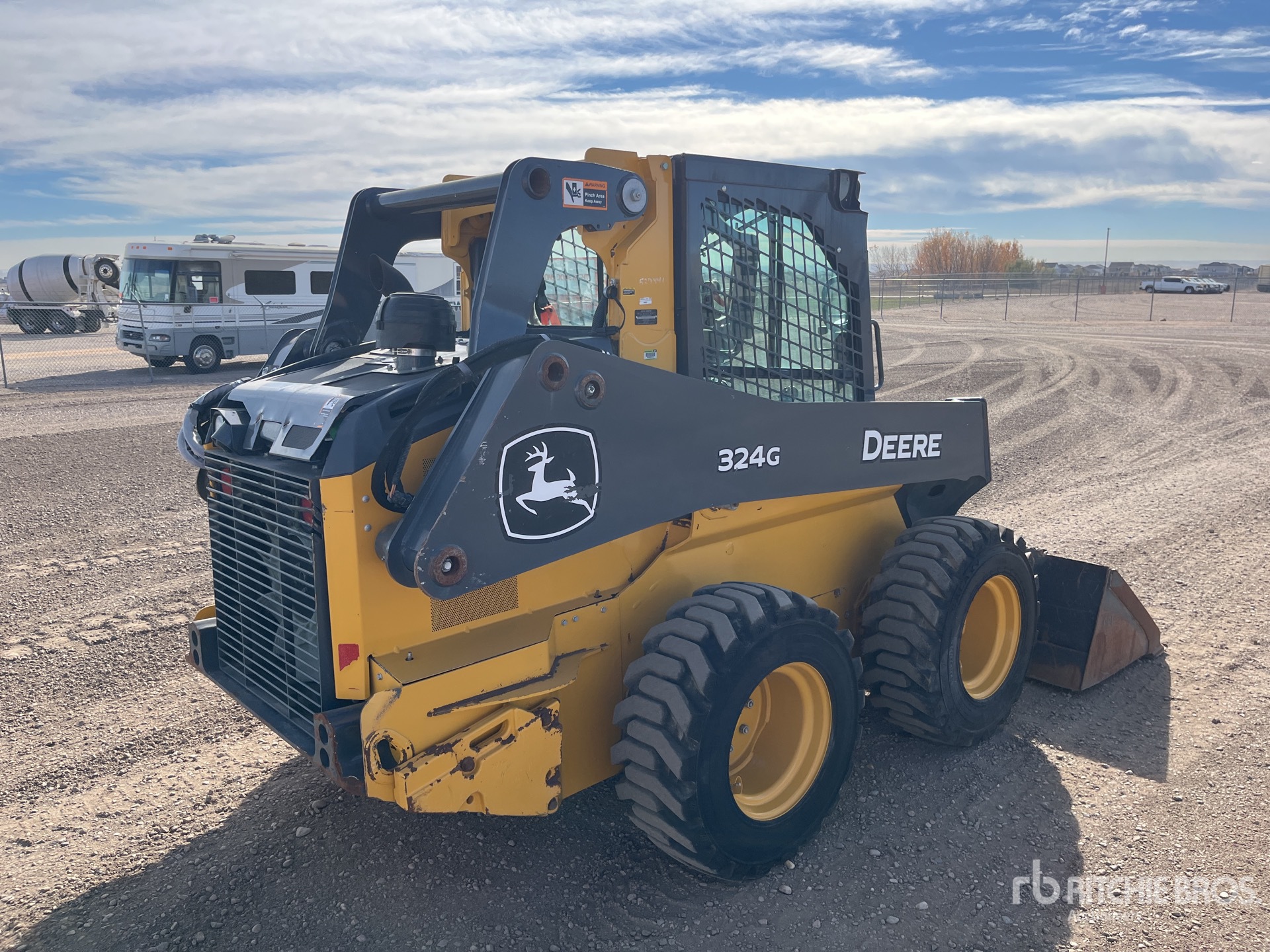 General Appearance with Zdjęcie, prawy dolny róg