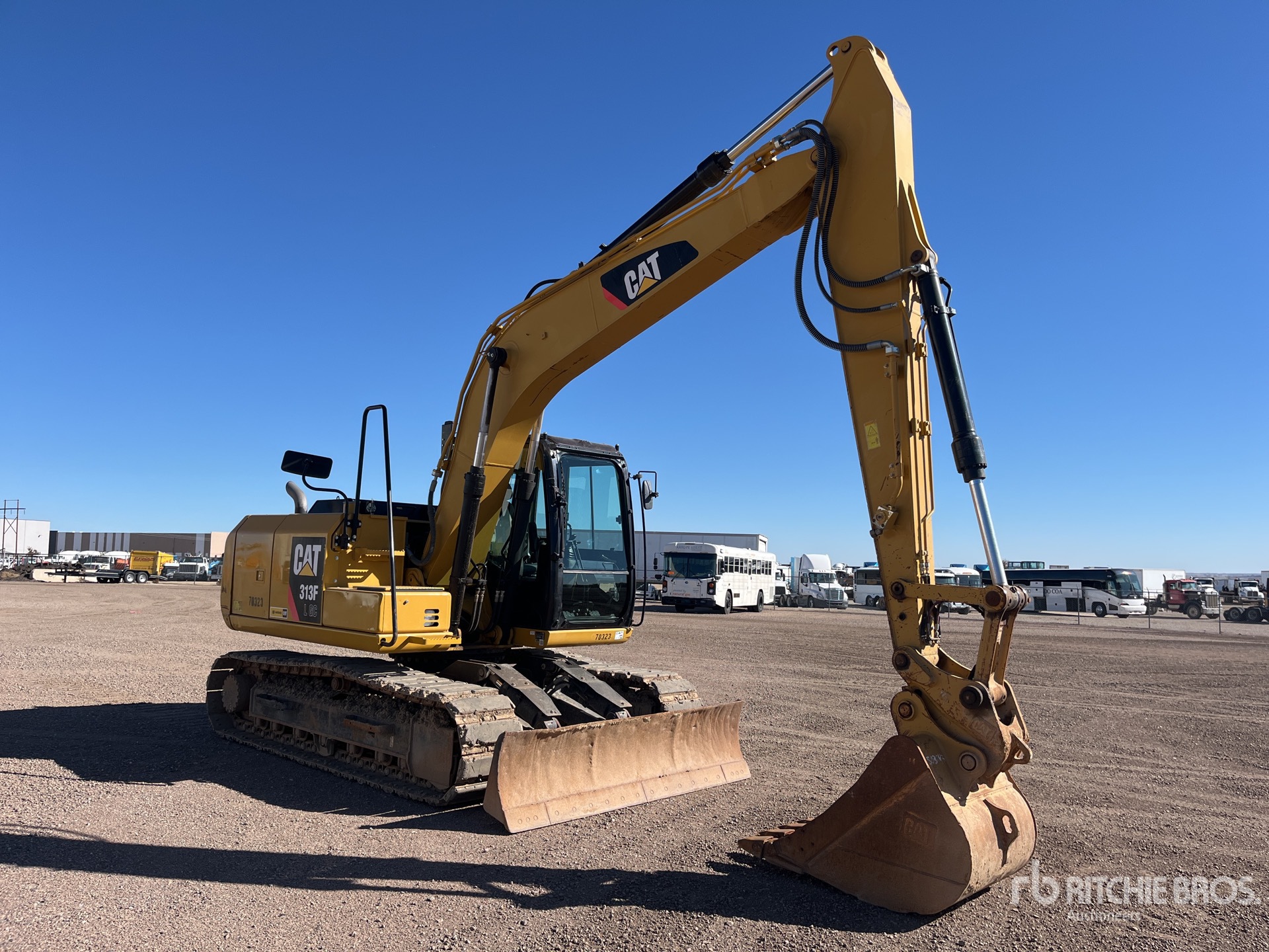 General Appearance with Foto, angolo anteriore destro