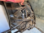 Engine with