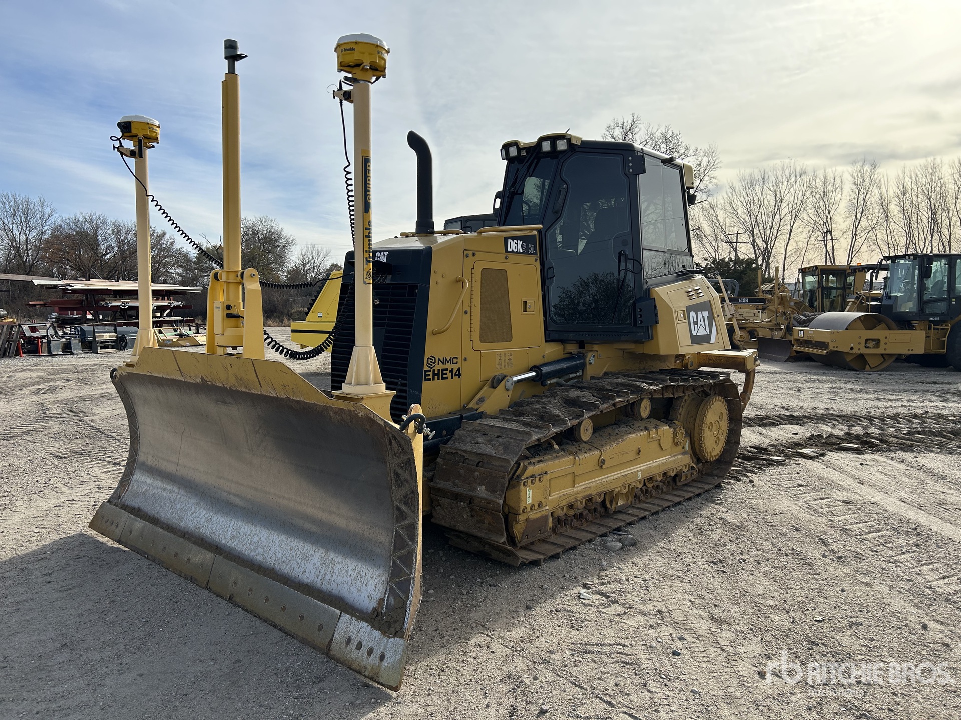 Aspect général with Photo en vedette