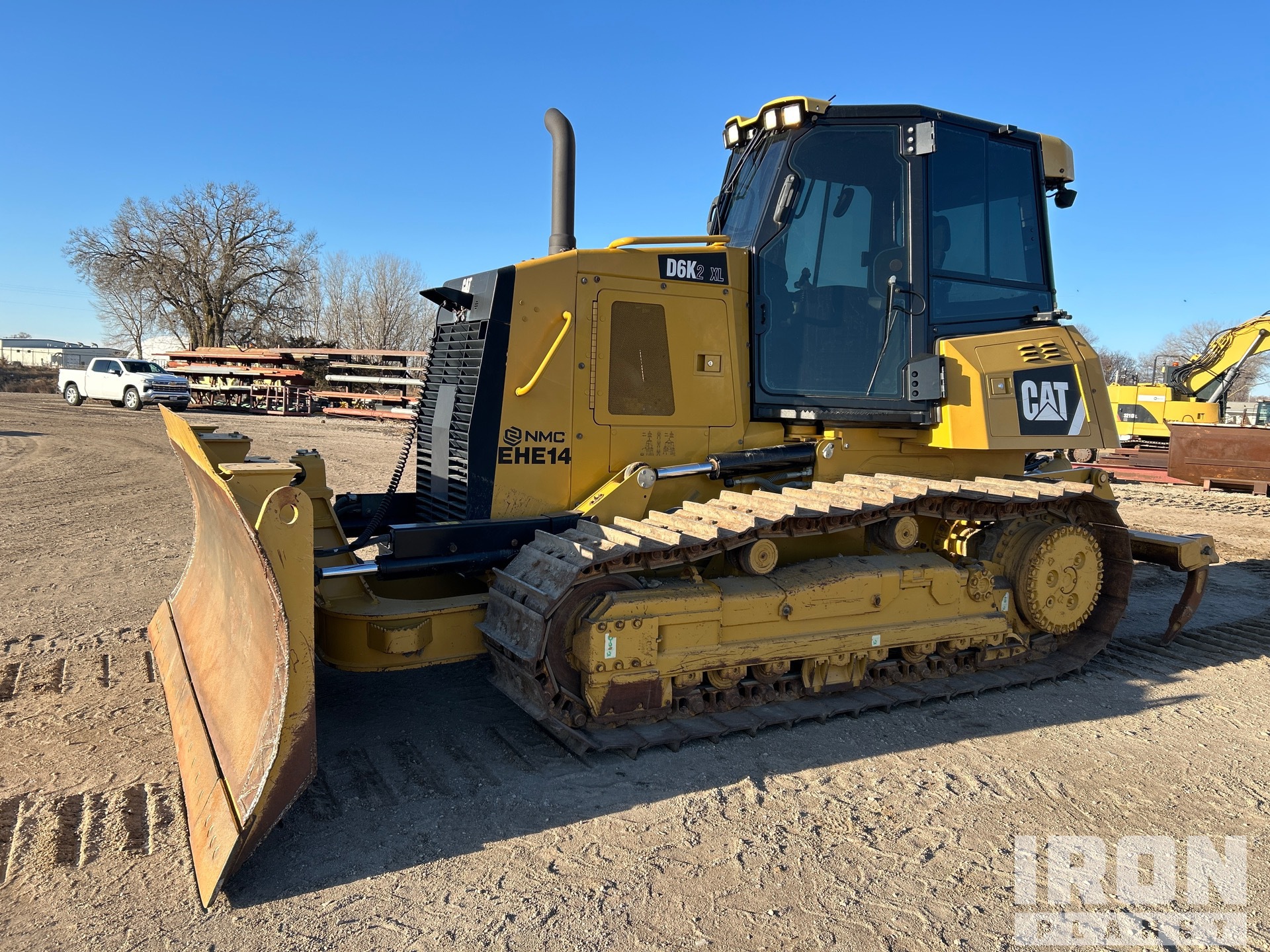 General Appearance with Spin