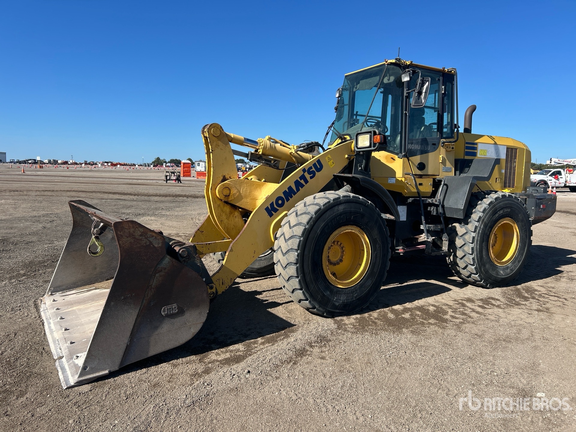 General Appearance with Spin