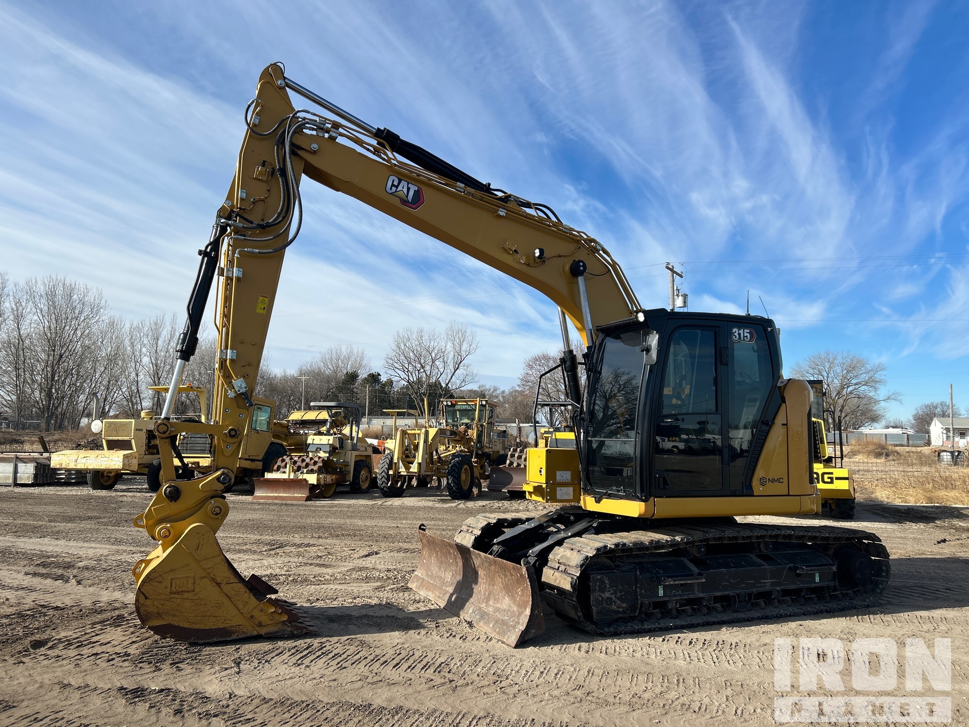 General Appearance with Spin