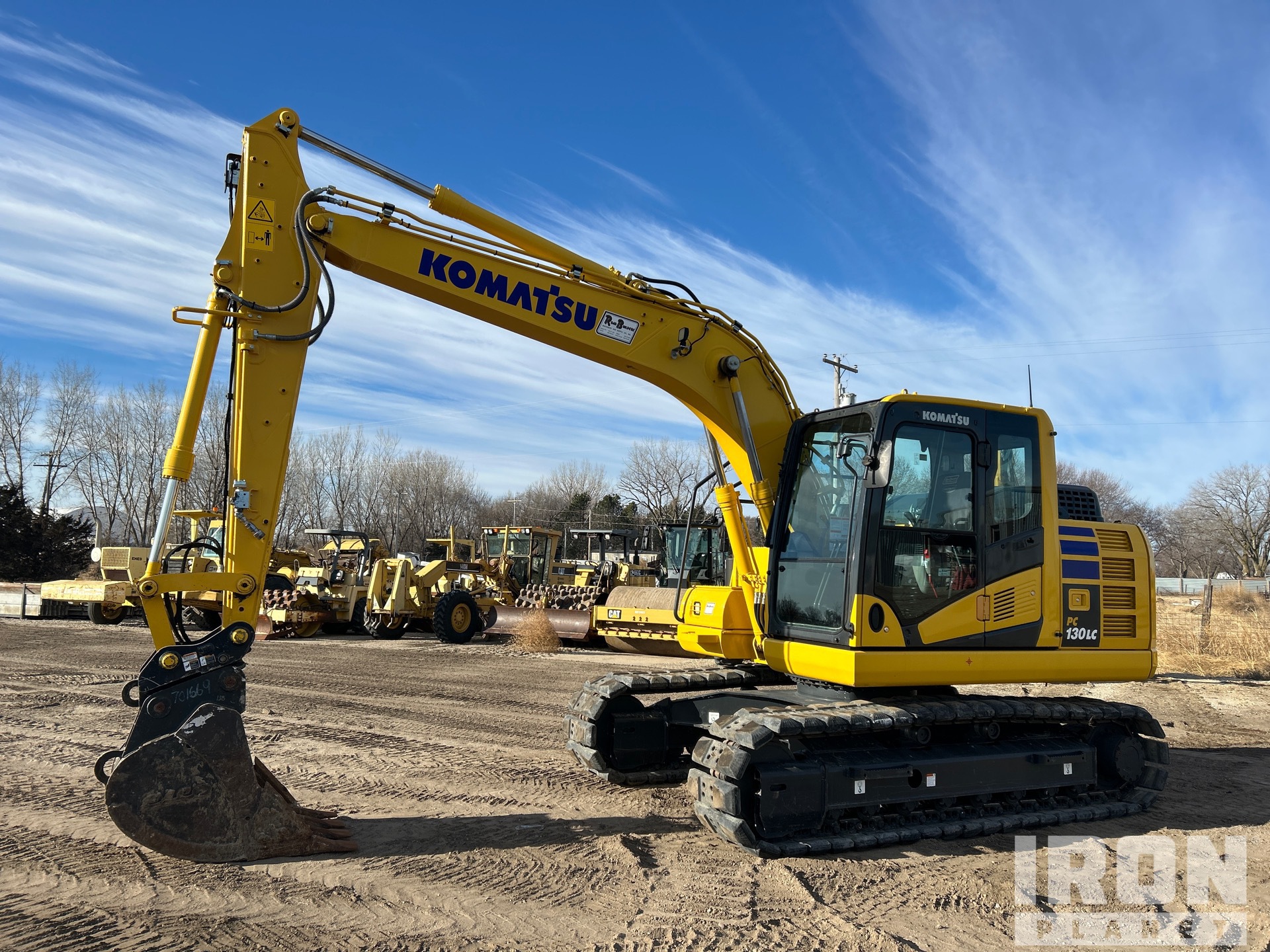 General Appearance with Spin