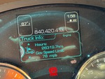 4 Transmision with Engine Hours