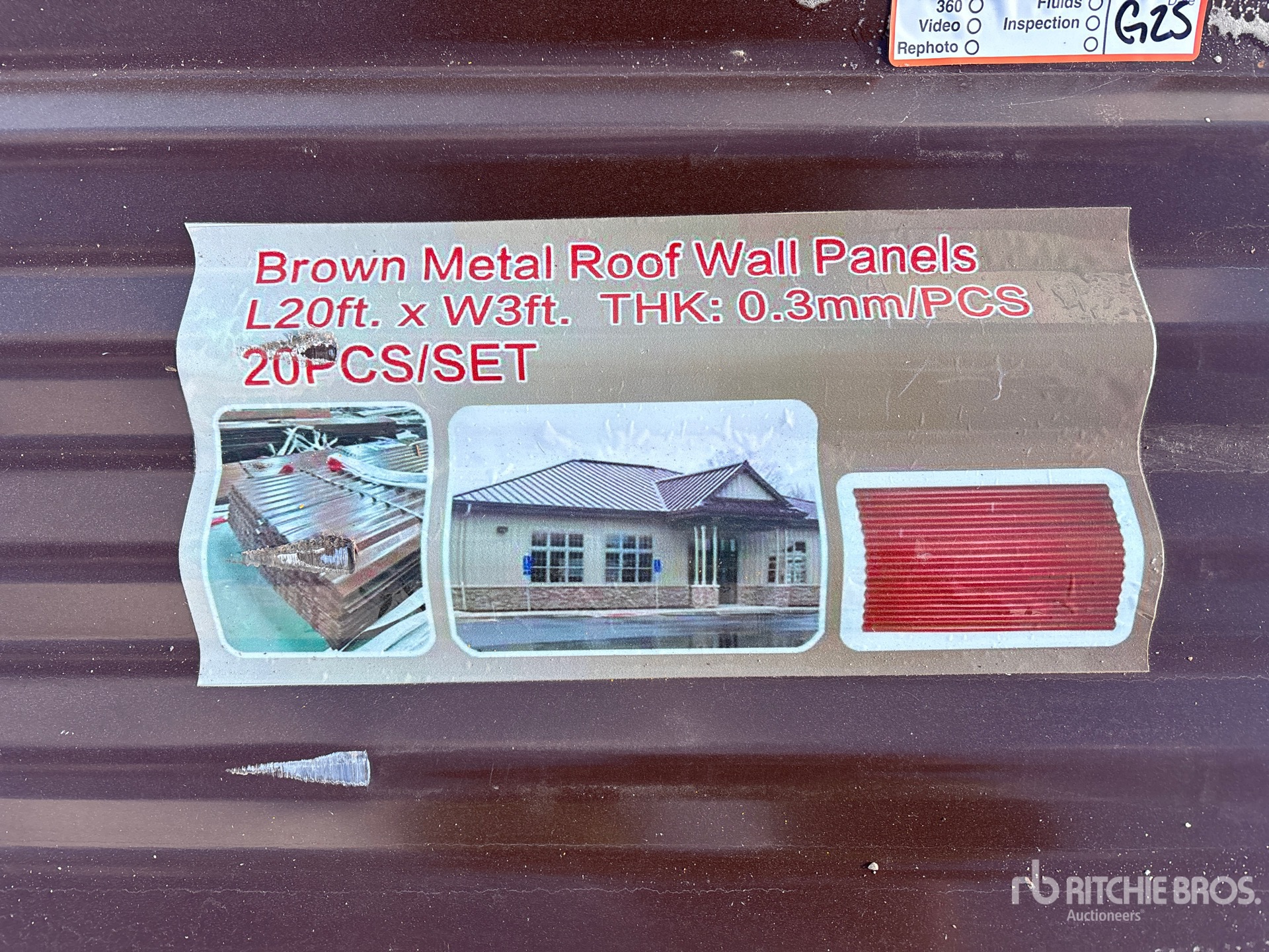 General Appearance with 