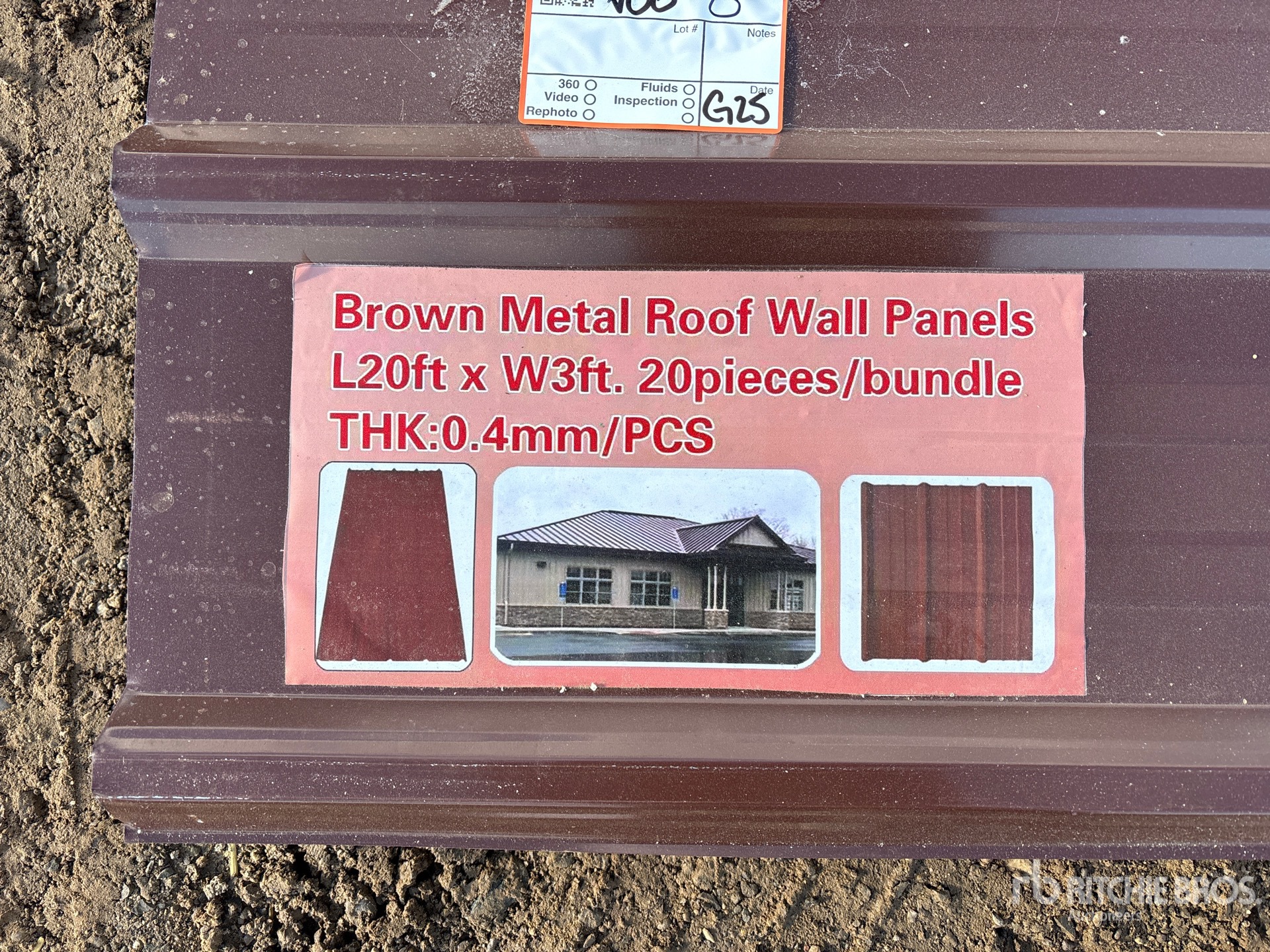 General Appearance with