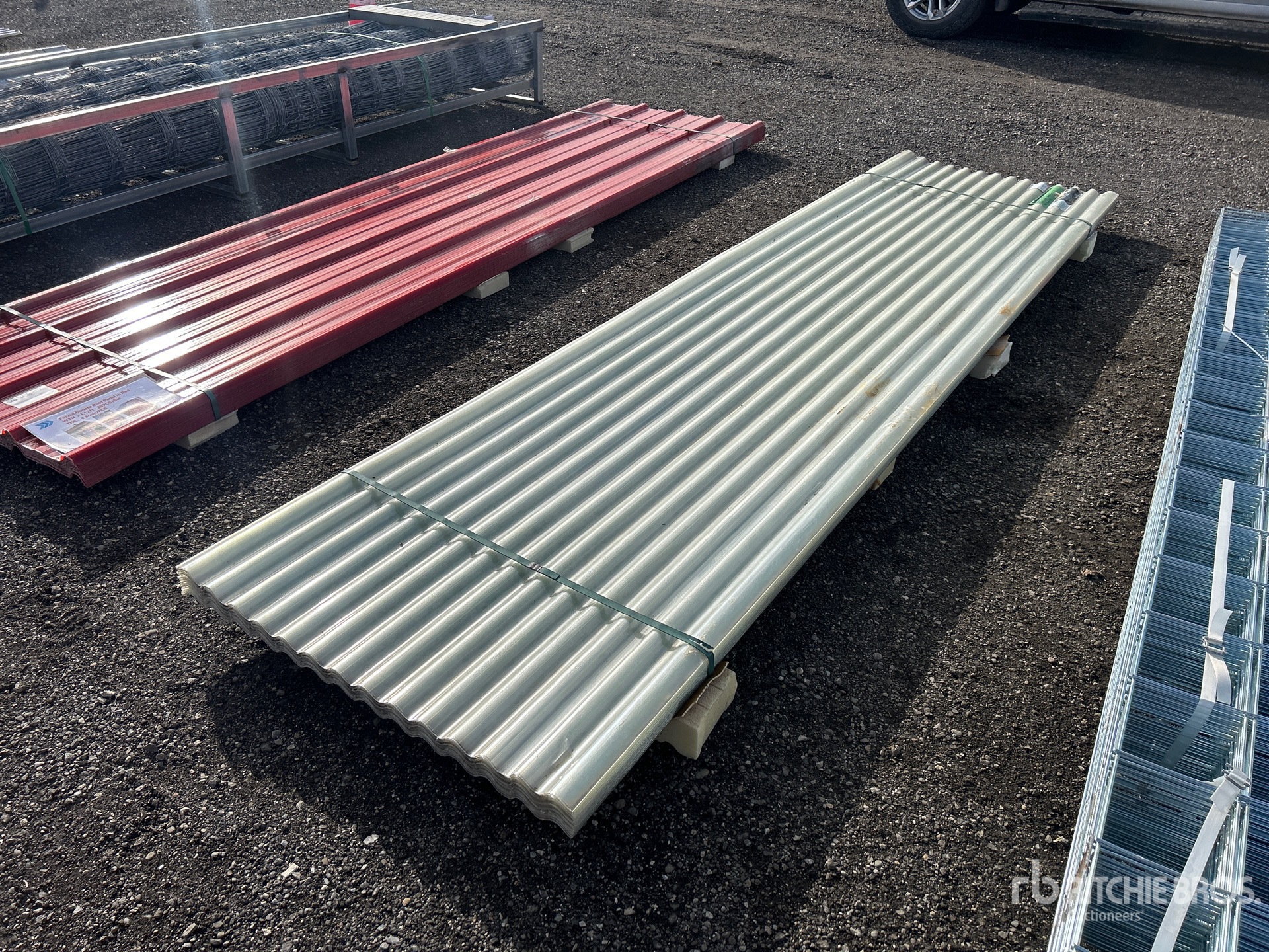 General Appearance with Bild, Ecke hinten links