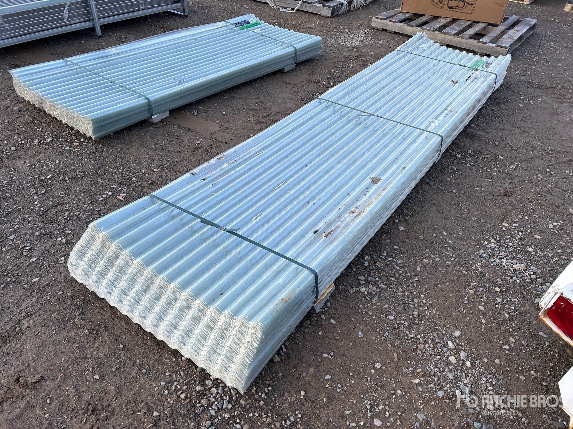 General Appearance with Image, coin arrière droit