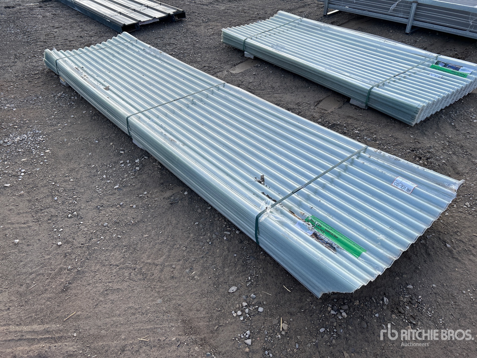 General Appearance with Image, coin arrière gauche