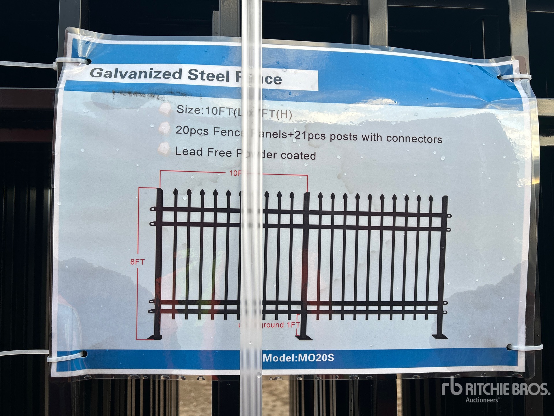 General Appearance with 