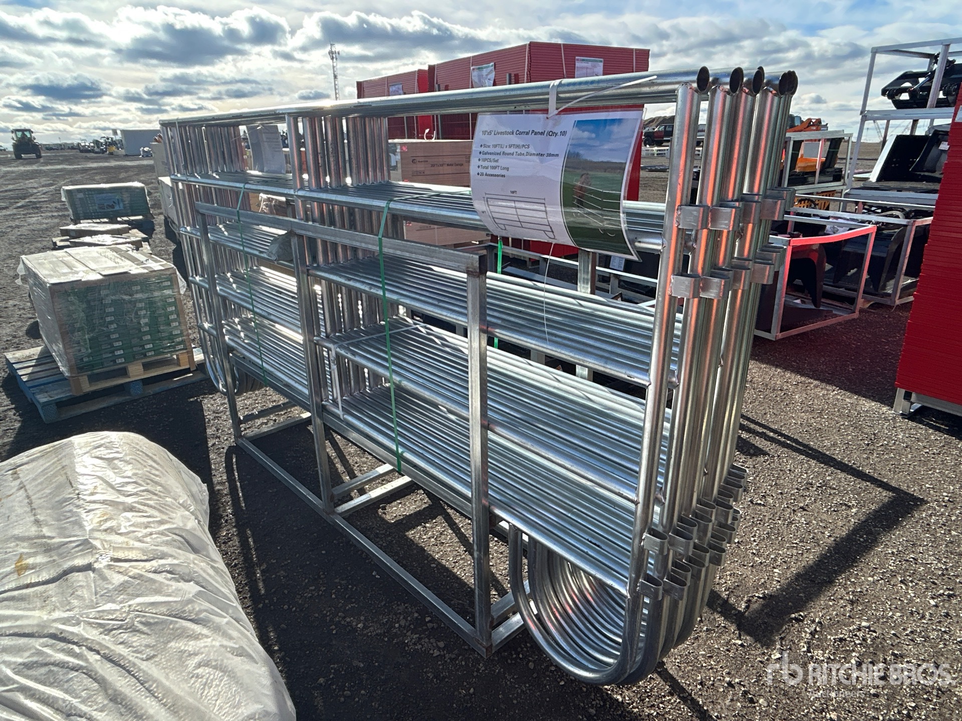 General Appearance with Foto, angolo anteriore sinistro