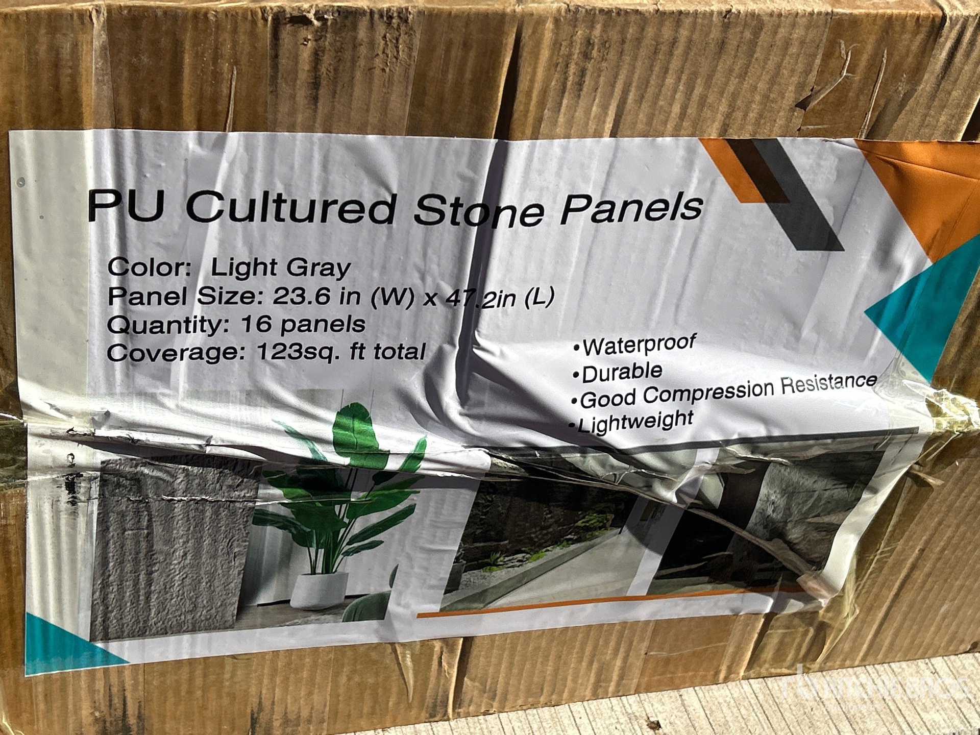 General Appearance with 