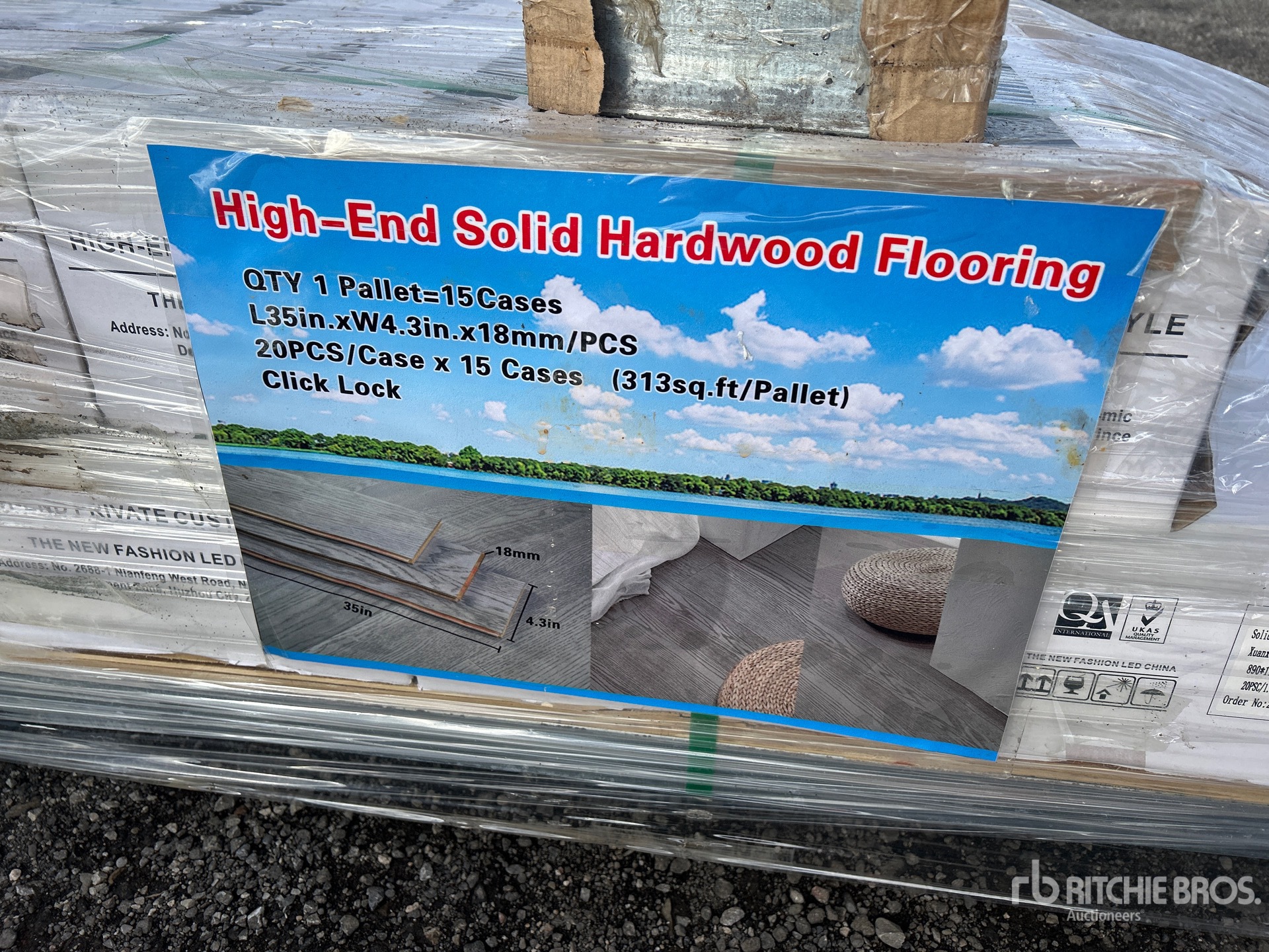 General Appearance with 