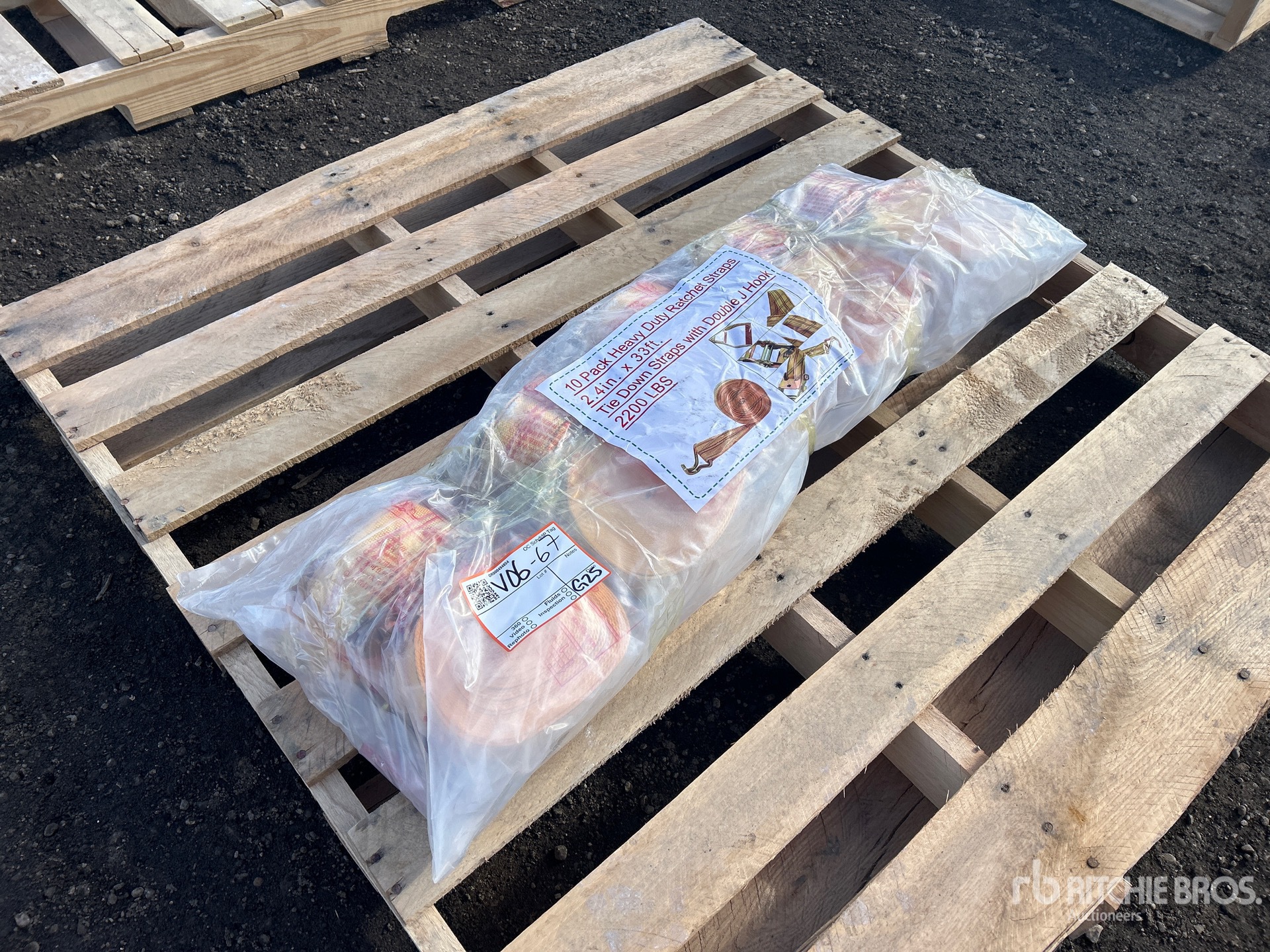 General Appearance with Bild, Ecke vorne links