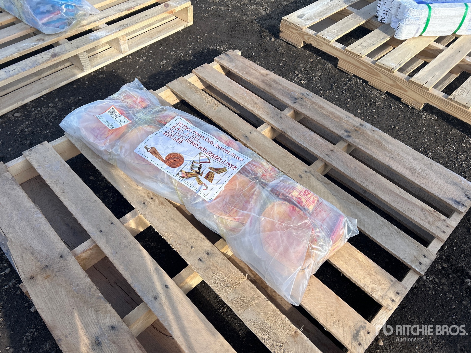 General Appearance with Bild, Ecke vorne rechts