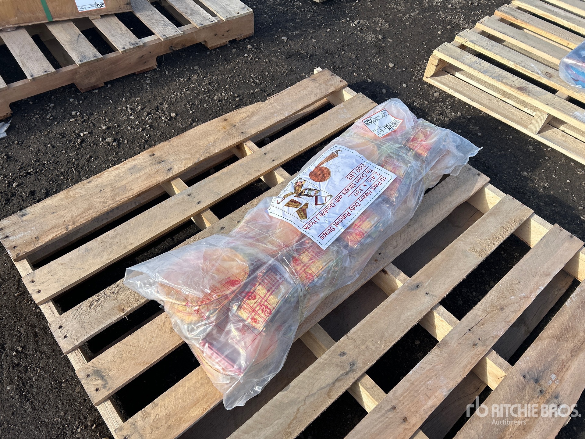 General Appearance with Bild, Ecke hinten rechts