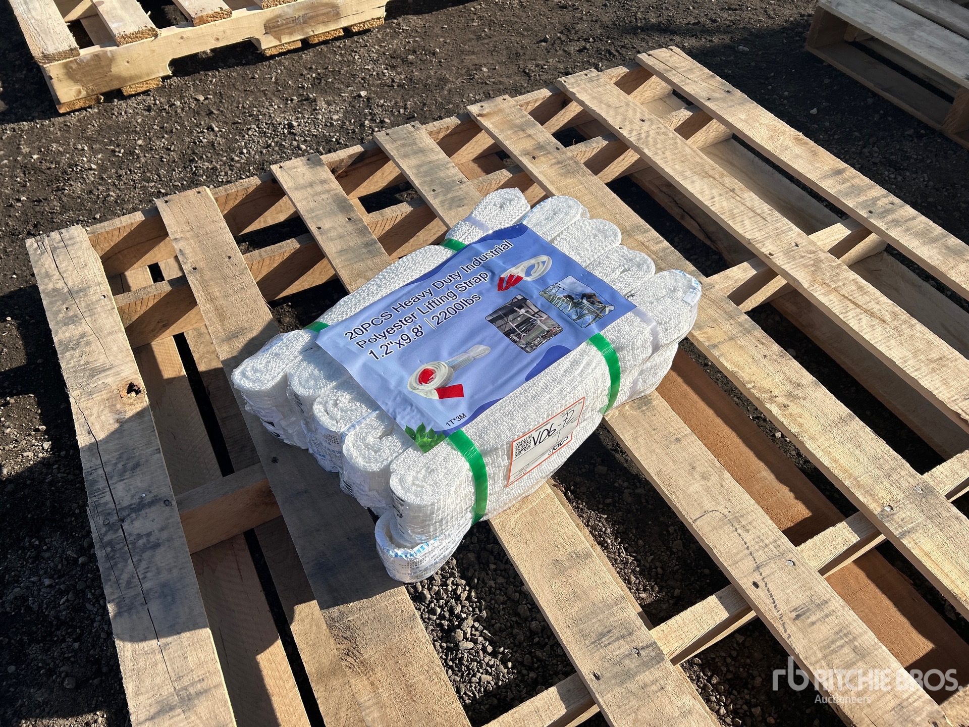 General Appearance with Image, coin avant gauche