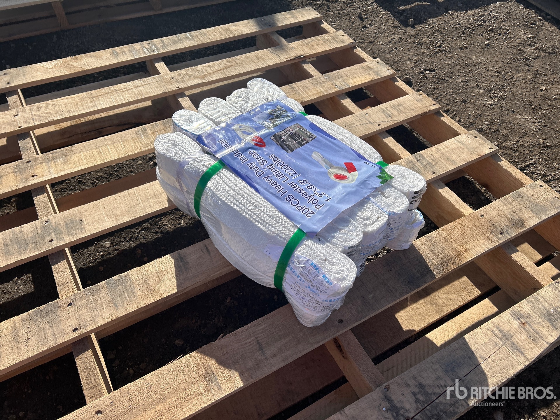 General Appearance with Image, coin arrière gauche