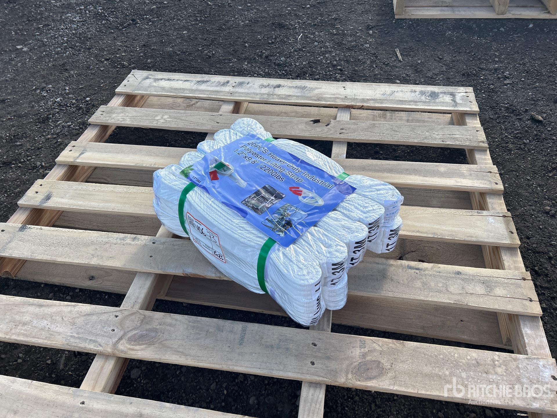 General Appearance with Image, coin avant droit