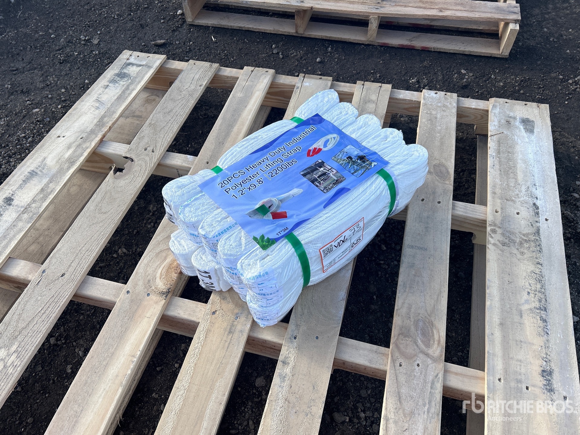 General Appearance with Image, coin avant gauche