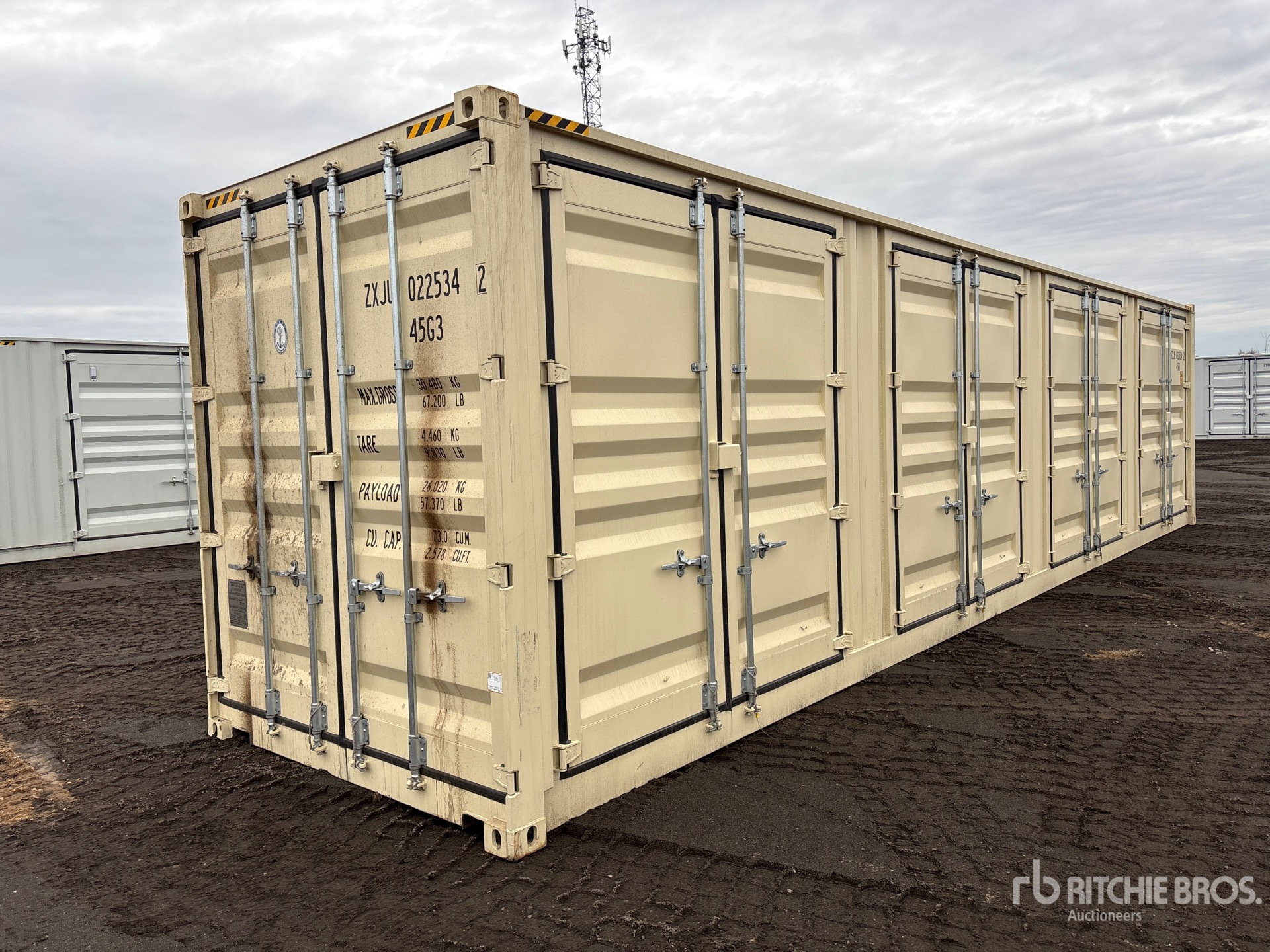 General Appearance with Imagen: esquina delantera izquierda