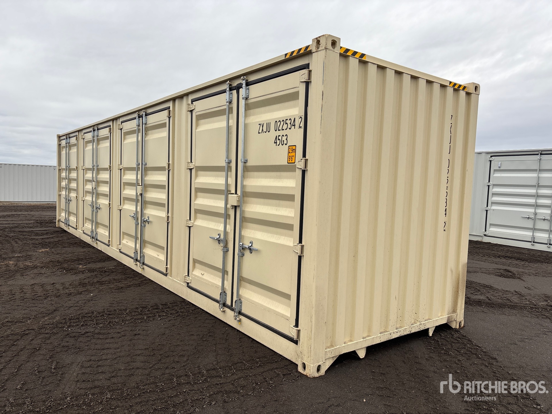 General Appearance with Imagen: esquina delantera derecha