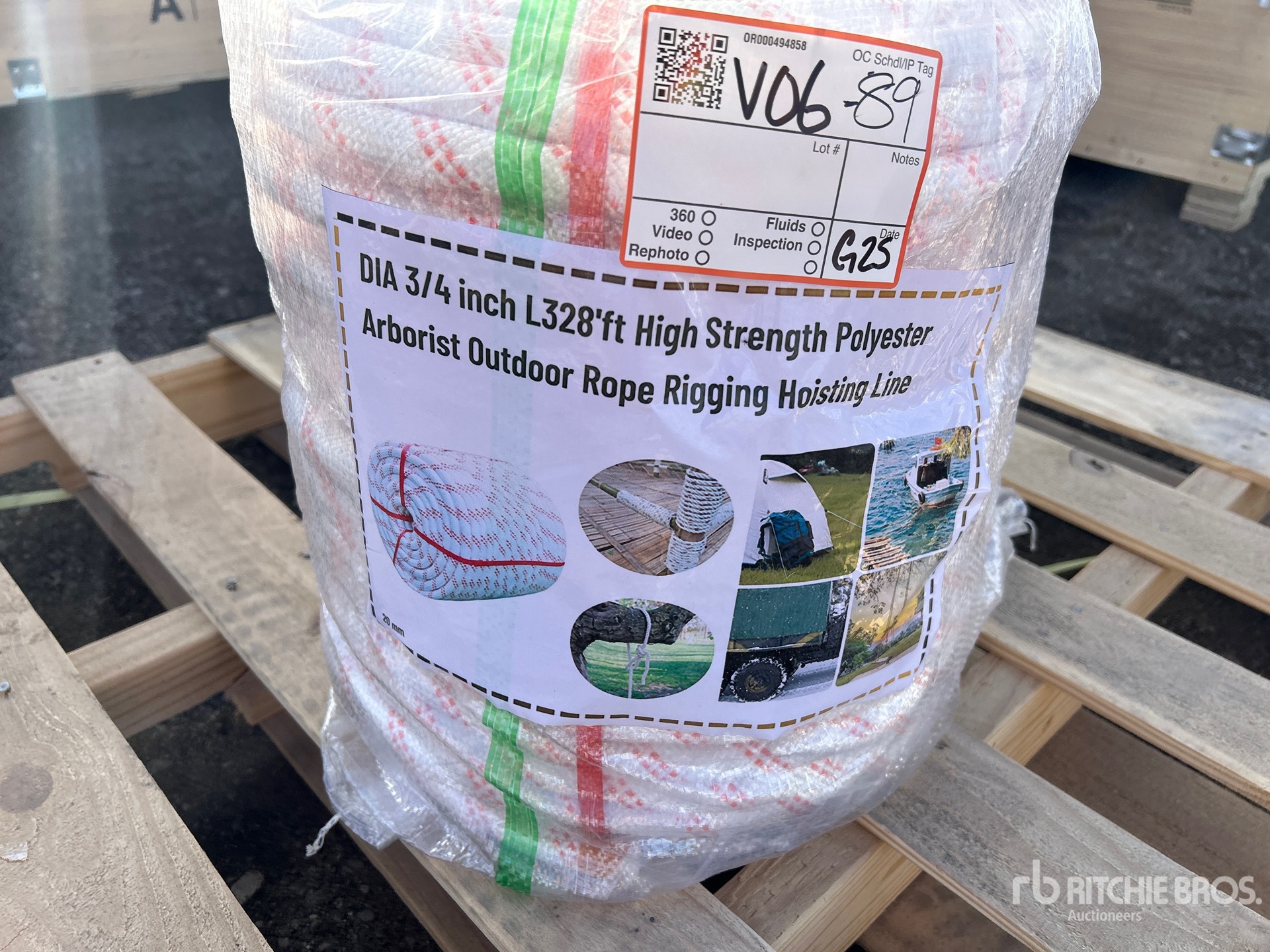 General Appearance with 