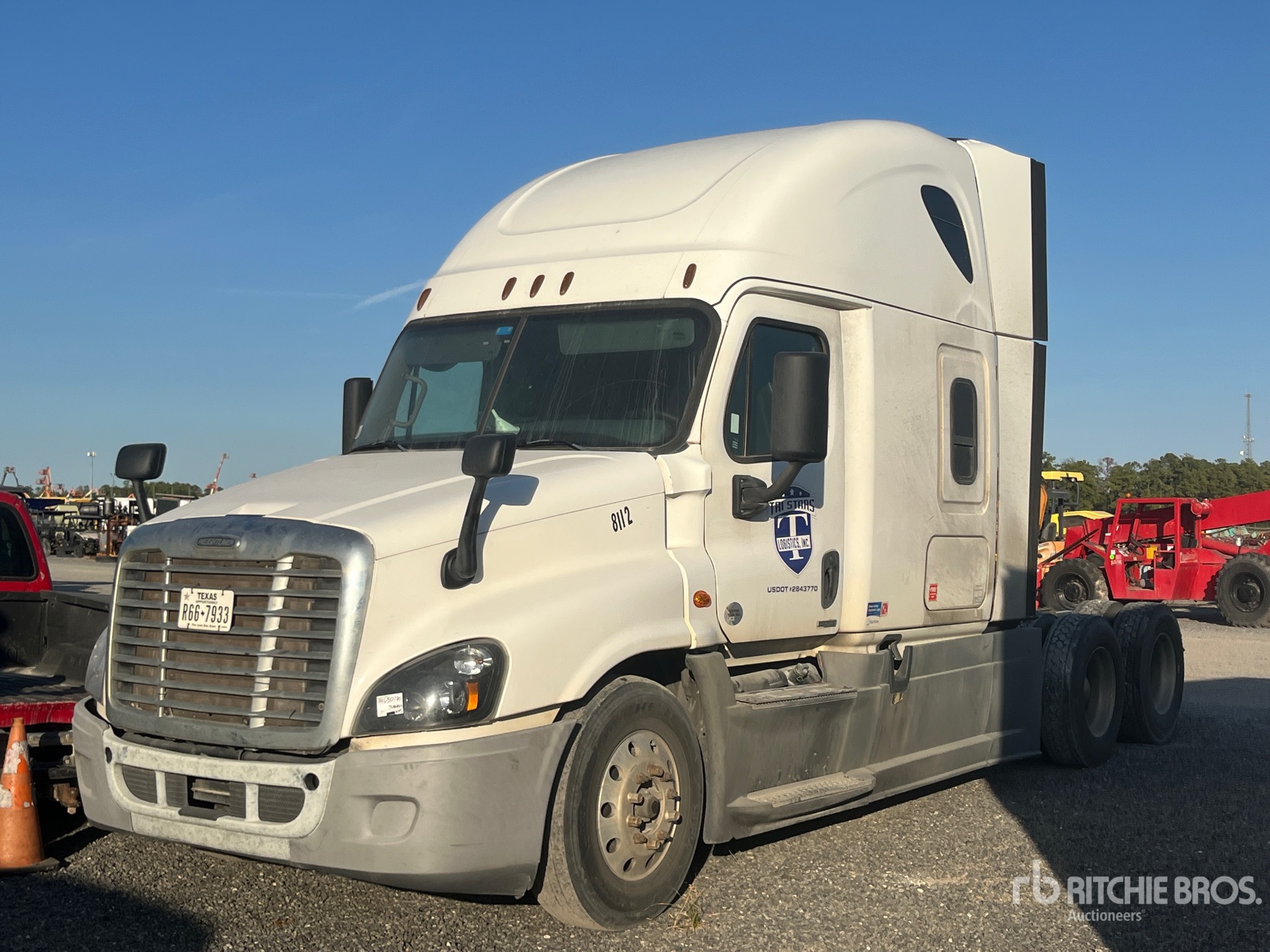 General Appearance with Spin