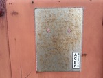 General Appearance with Seriennummer / FIN