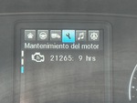 4 Transmission with Heures du moteur