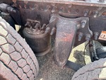 4 dessous de caisse - Camion with