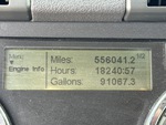 Cab with Engine Hours