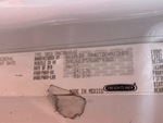 General Appearance with Second Serial Number/VIN Photo