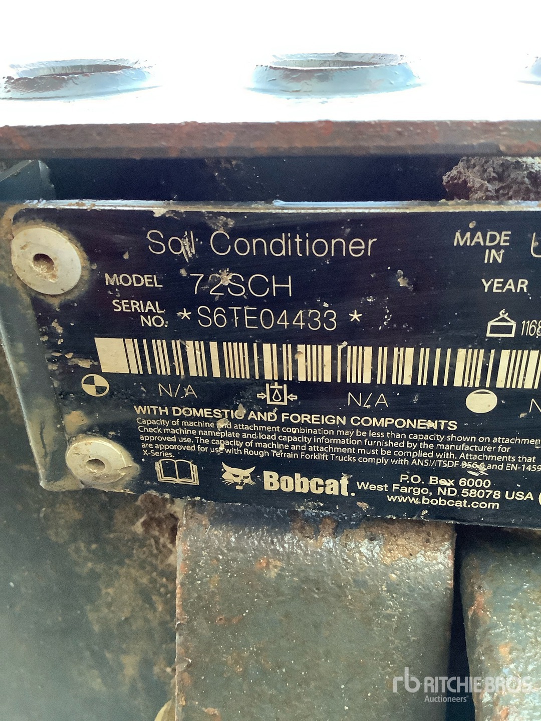 General Appearance with Numéro de série/Numéro d'identification du véhicule automobile