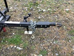 Trailer Chassis with 