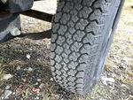 Trailer Chassis with 