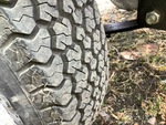 Trailer Chassis with 