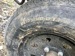 Trailer Chassis with 