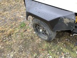 Trailer Chassis with 