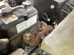Engine with 
