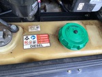 Engine with 