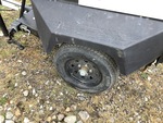Trailer Chassis with 
