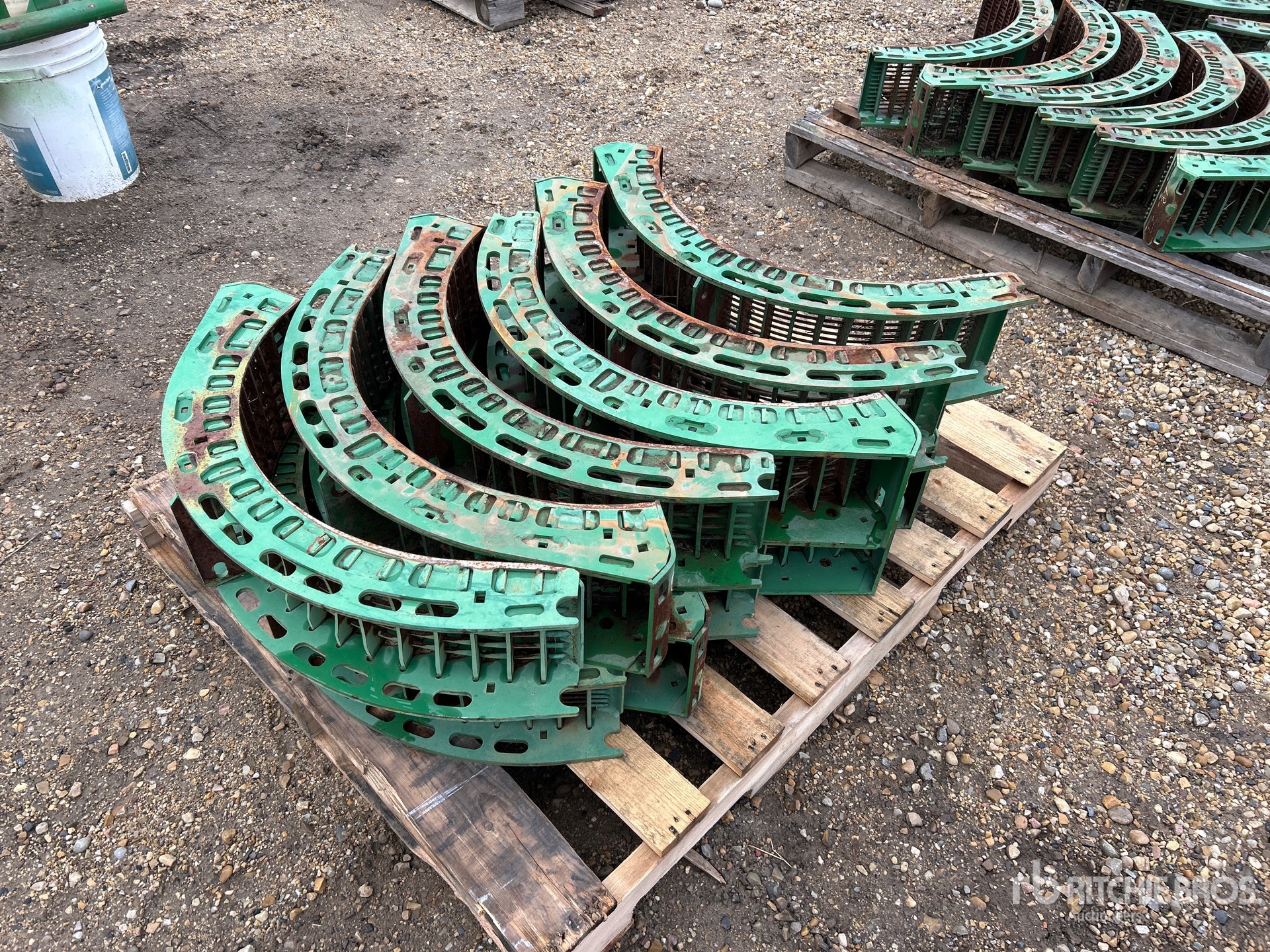 General Appearance with Image, coin arrière droit