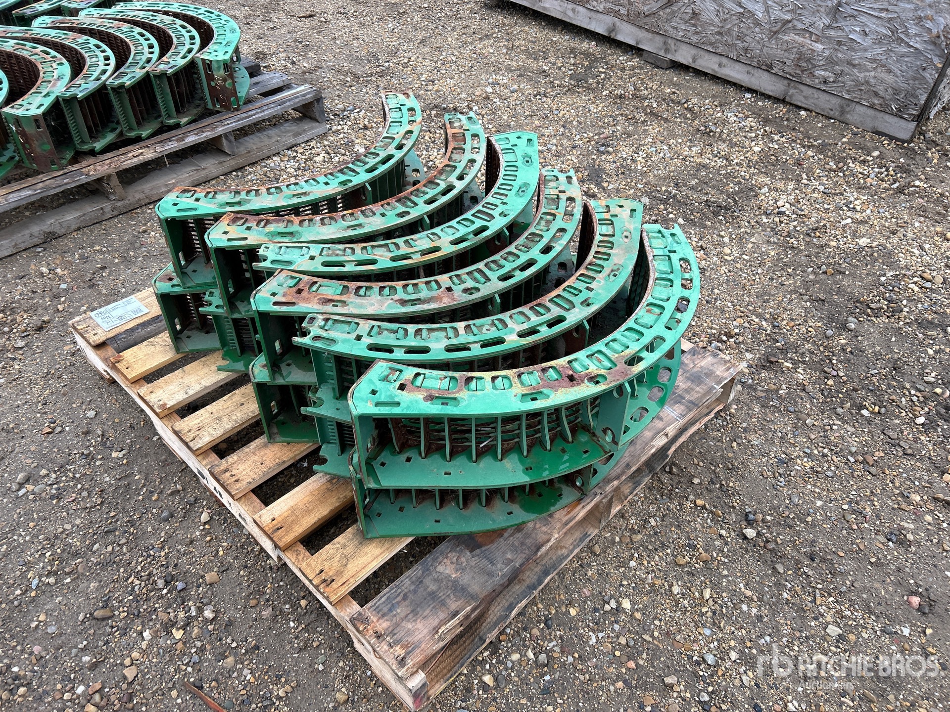 General Appearance with Image, coin arrière gauche