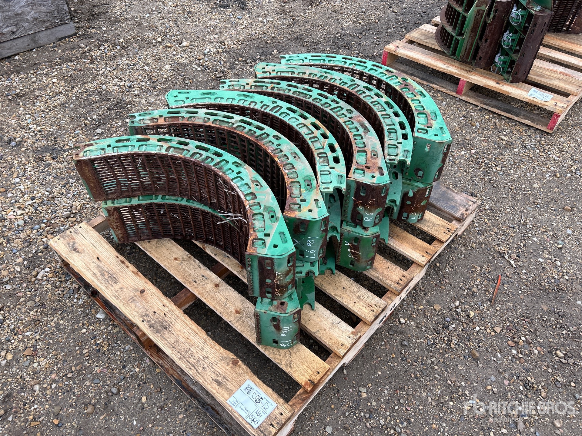 General Appearance with Image, coin avant gauche