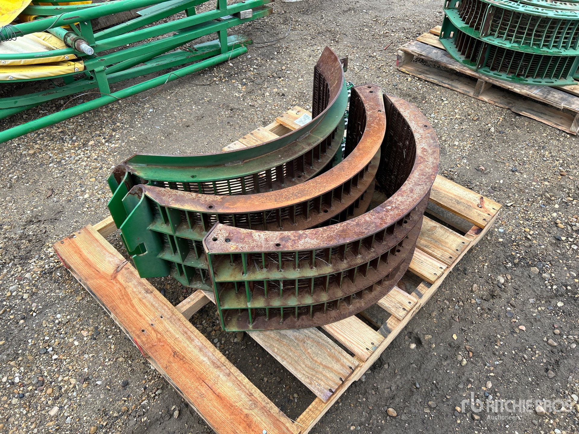 General Appearance with Image, coin arrière droit