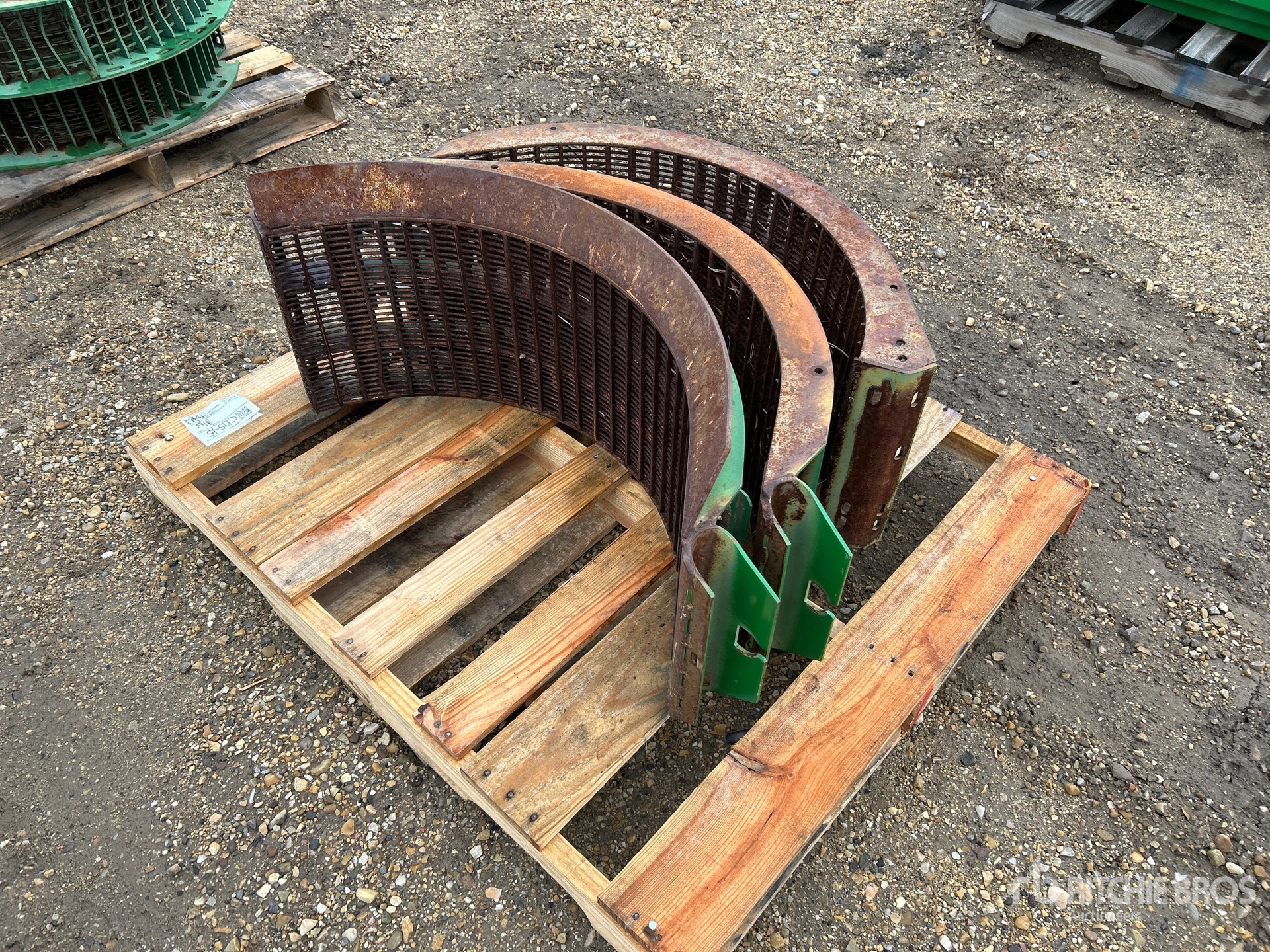 General Appearance with Image, coin arrière gauche