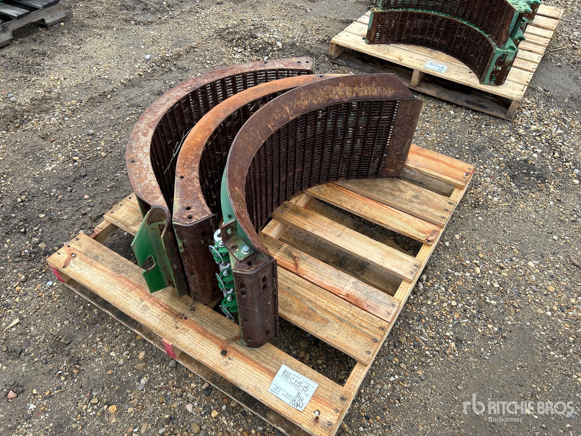 General Appearance with Image, coin avant gauche