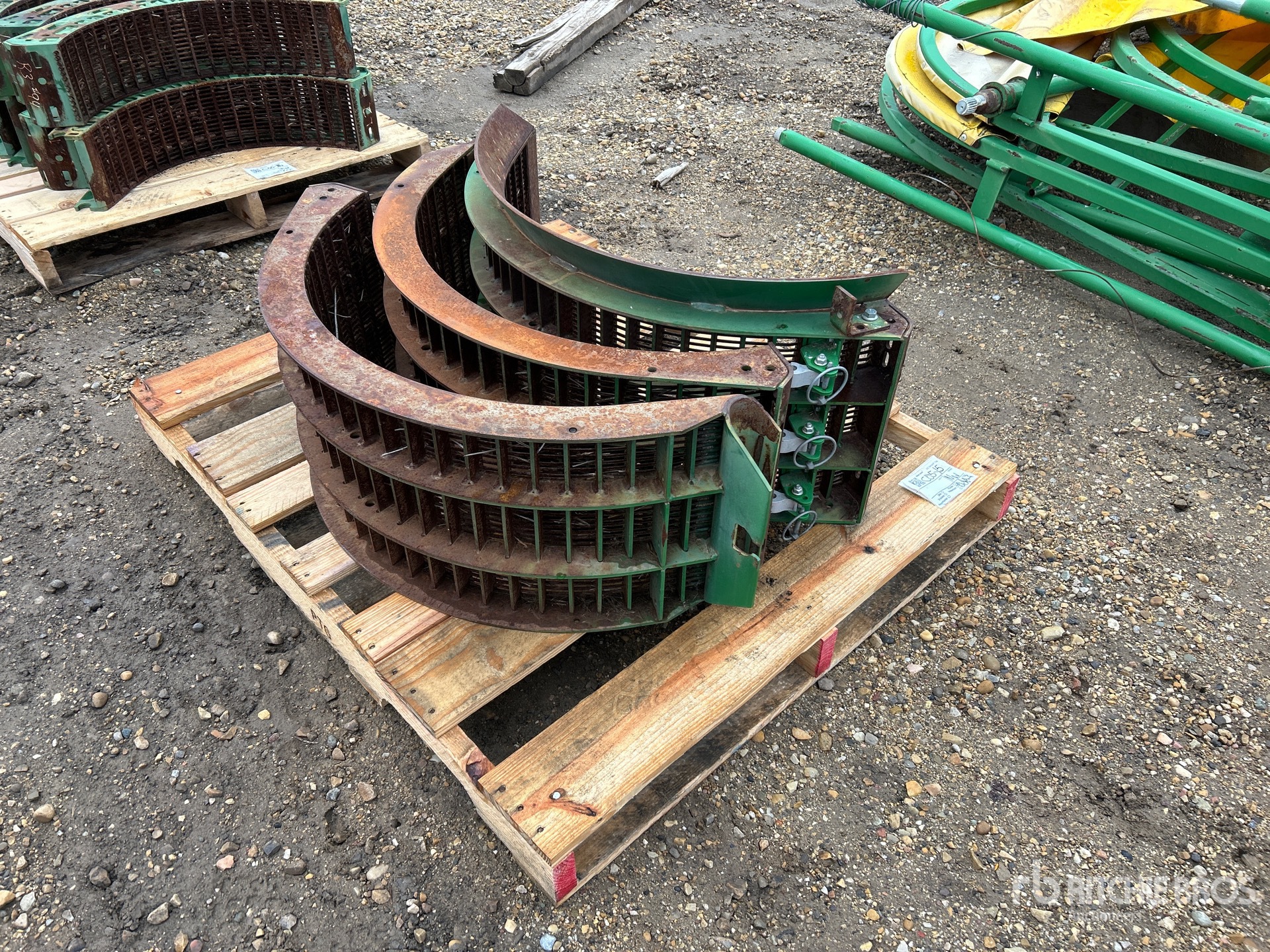 General Appearance with Image, coin avant droit